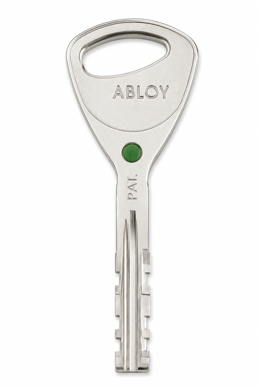 Assa Abloy blade-style Bulldog replacement key